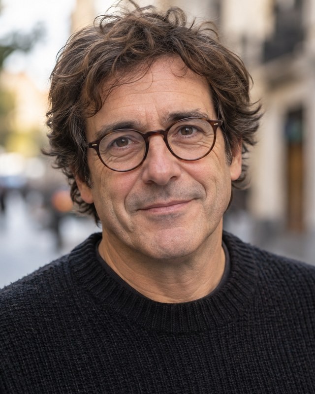 Portrait de Corentin Royer