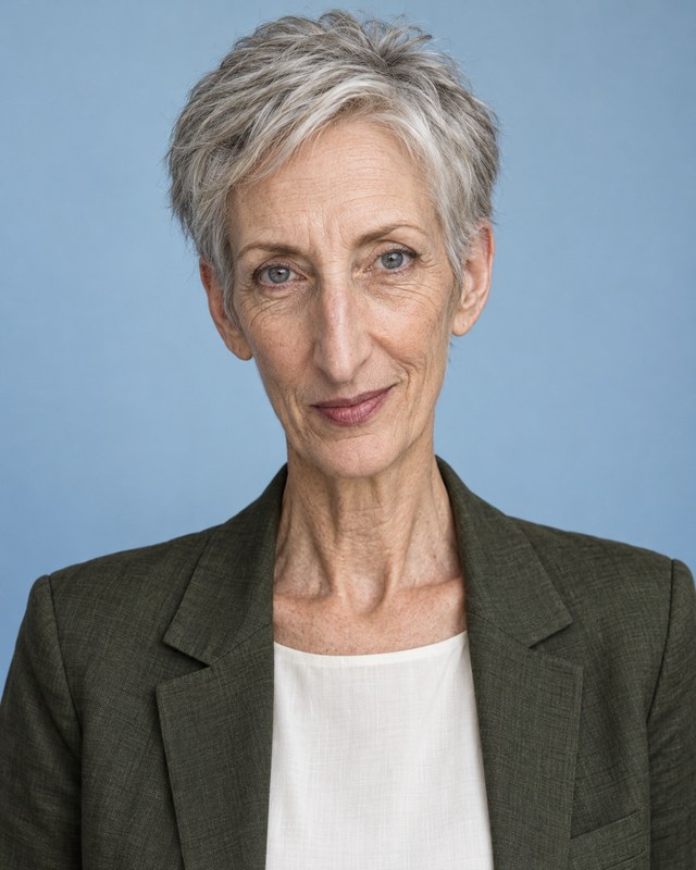 Portrait de Domitille Normand