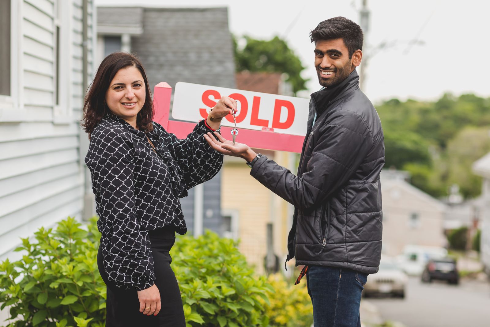 Transaction immobilière
